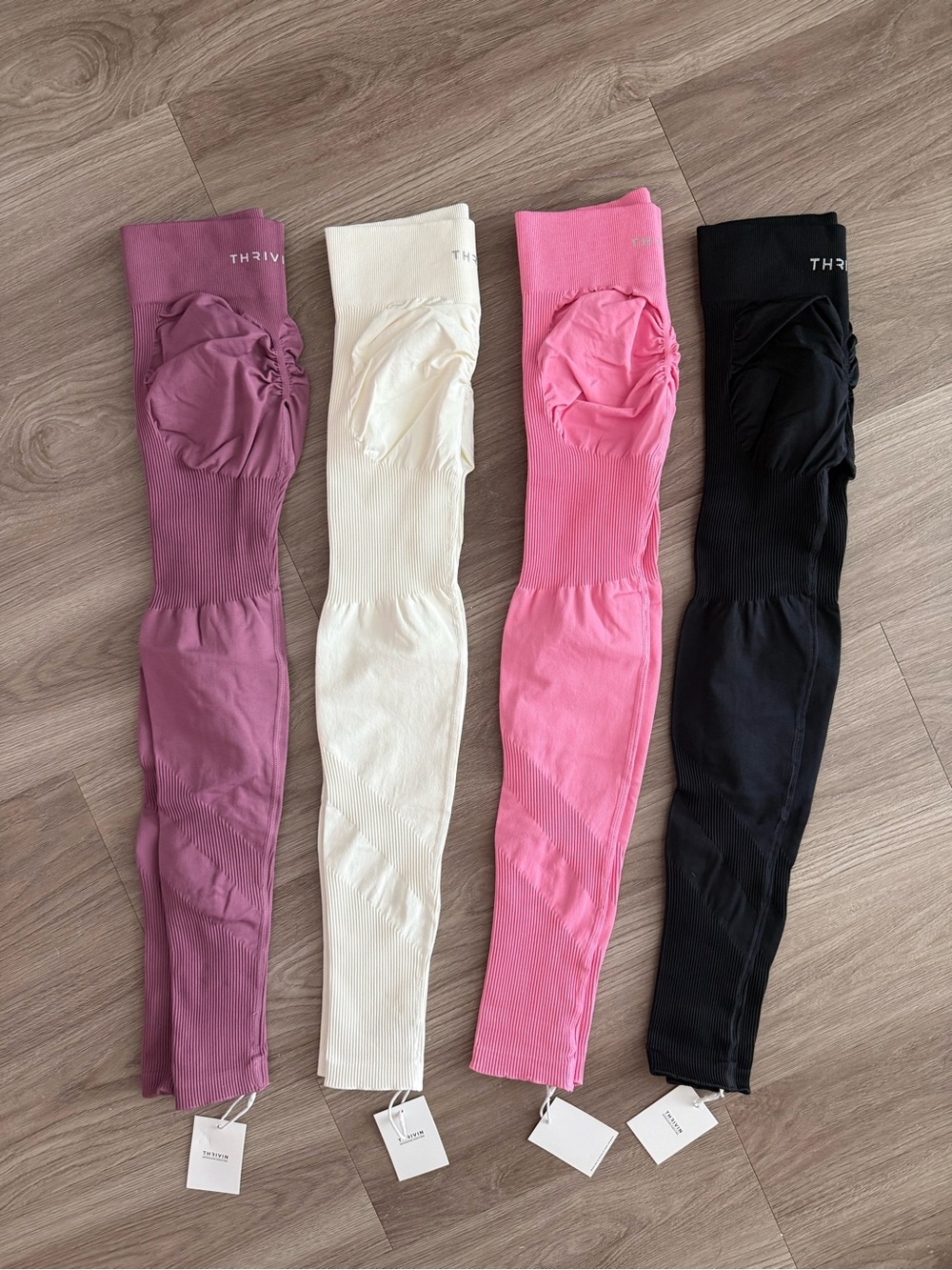 Thrivin Booty Sculpting Leggings — Bundle